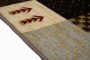 Sdim Μοκέτα με Αντιολισθητικό Υπόστρωμα Patchwork 001Κόκκινο-Καφέ (150x200cm.)