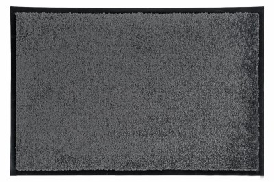 Sdim Πατάκι Εισόδου Μοκέτα με Αντιολισθητικό Υπόστρωμα Memphis 373 Anthracite 120X180εκ.