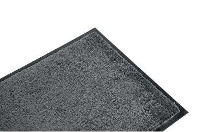 Sdim Πατάκι Εισόδου Μοκέτα με Αντιολισθητικό Υπόστρωμα Memphis 373 Anthracite 120X180εκ.