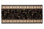 Sdim Διάδρομος Χαλί  VINTAGE 119 (Πλάτος Ρολού 67cm.) (Τιμή/m)