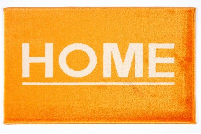 Sdim Πατάκι Εισόδου Μοκέτα  Fashion Home Orange 40x67εκ.