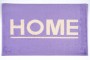 Sdim Πατάκι Εισόδου Μοκέτα  Fashion Home Purple 40x67εκ.