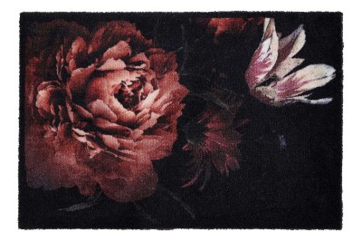 Sdim Πατάκι Εισόδου Μοκέτα με Αντιολισθητικό Υπόστρωμα Ambiance 900 Bella Rosa 50x75εκ. Πάχους 8mm