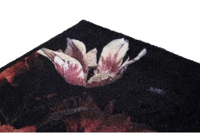 Sdim Πατάκι Εισόδου Μοκέτα με Αντιολισθητικό Υπόστρωμα Ambiance 900 Bella Rosa 50x75εκ. Πάχους 8mm