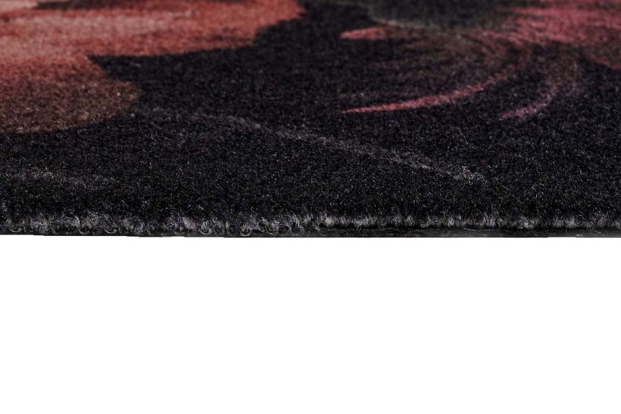 Sdim Πατάκι Εισόδου Μοκέτα με Αντιολισθητικό Υπόστρωμα Ambiance 900 Bella Rosa 50x75εκ. Πάχους 8mm