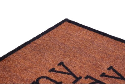 Sdim Πατάκι Εισόδου Μοκέτα με Αντιολισθητικό Υπόστρωμα Ambiance 970 Cat Anybody Home 50x75εκ. Πάχους 8mm