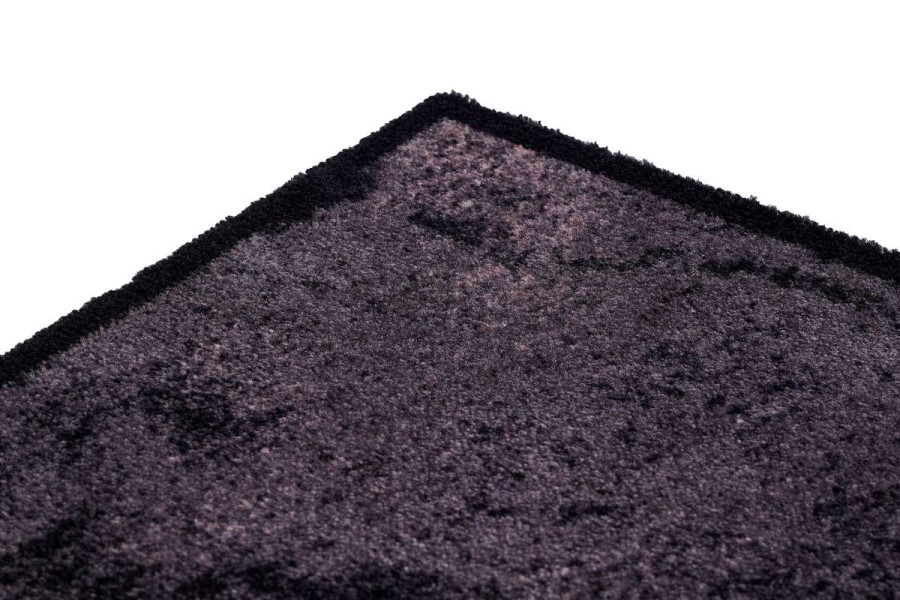 Sdim Πατάκι Εισόδου Μοκέτα με Αντιολισθητικό Υπόστρωμα Walk & Wash 107 Concrete 67x80εκ. Πάχους 8mm