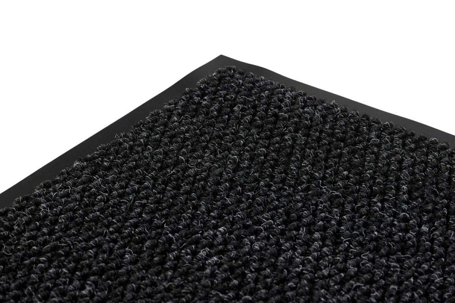 Sdim Πατάκι Εισόδου Μοκέτα με Αντιολισθητικό Υπόστρωμα London 888 Plain 40x60εκ. Πάχους 6mm