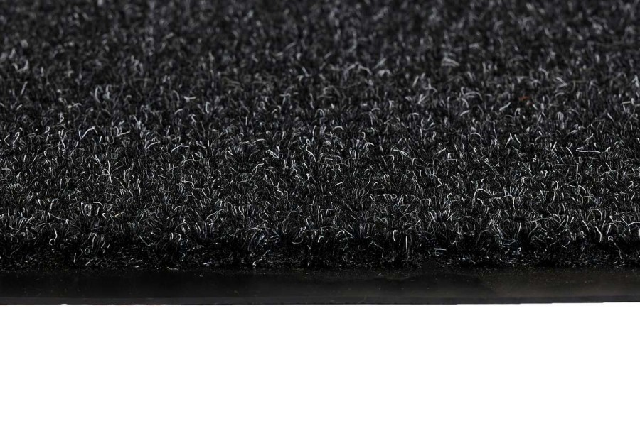 Sdim Πατάκι Εισόδου Μοκέτα με Αντιολισθητικό Υπόστρωμα London 888 Plain 40x60εκ. Πάχους 6mm