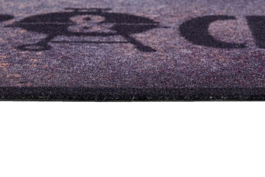 Sdim Πατάκι Κουζίνας με Αντιολισθητικό Υπόστρωμα BBQ MAT 120 Grillin & Chillin 67x120εκ.