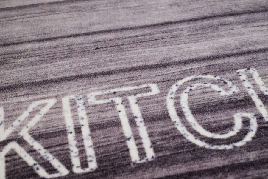 Sdim Πατάκι Κουζίνας με Αντιολισθητικό Υπόστρωμα BBQ MAT 450 Kitchen 67x120εκ.