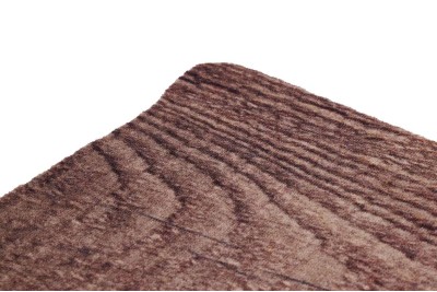 Sdim Πατάκι Κουζίνας με Αντιολισθητικό Υπόστρωμα Cook & Wash 100 Kitchen Wood Brown 50x150εκ.