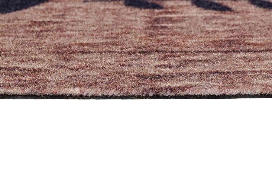 Sdim Πατάκι Κουζίνας με Αντιολισθητικό Υπόστρωμα Cook & Wash 100 Kitchen Wood Brown 50x150εκ.