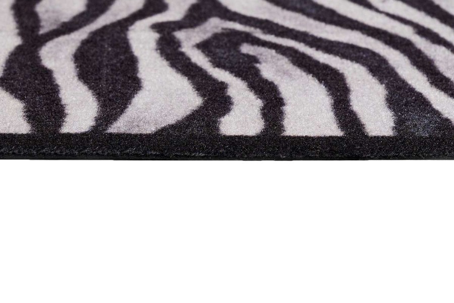 Sdim Πατάκι Κουζίνας με Αντιολισθητικό Υπόστρωμα Cook & Wash 919 Zebra 50x150εκ.