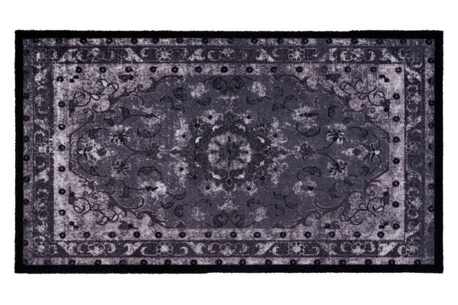 Sdim Πατάκι Κουζίνας με Αντιολισθητικό Υπόστρωμα Universal 260 Florence Anthra 67x120εκ.