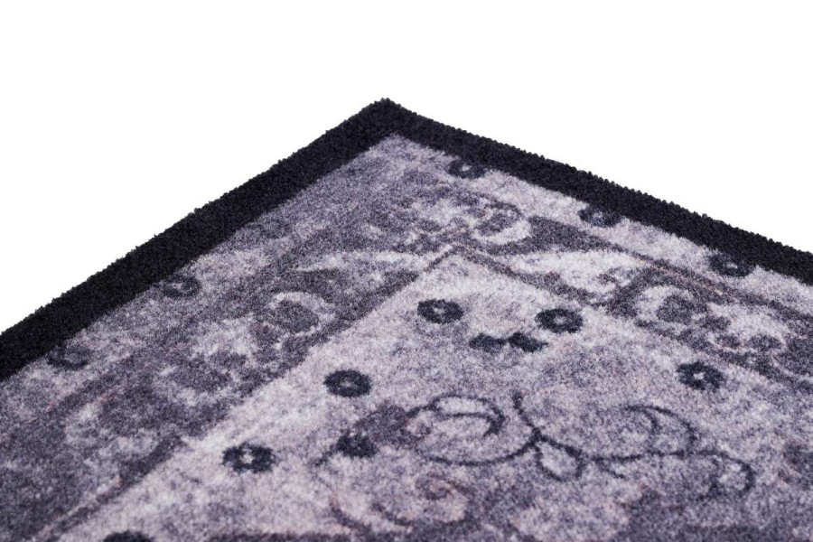 Sdim Πατάκι Κουζίνας με Αντιολισθητικό Υπόστρωμα Universal 260 Florence Anthra 67x120εκ.