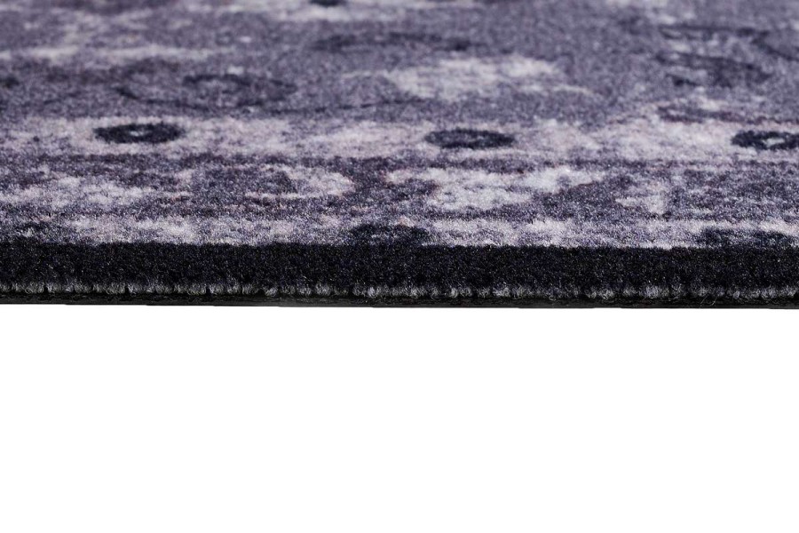 Sdim Πατάκι Κουζίνας με Αντιολισθητικό Υπόστρωμα Universal 260 Florence Anthra 67x120εκ.