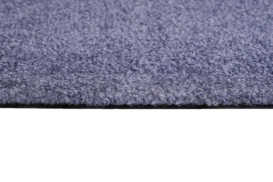 Sdim Πατάκι Κουζίνας με Αντιολισθητικό Υπόστρωμα Universal 314 Lucky Lines Grey 67x120εκ.