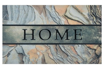 Sdim Αντιολισθητικό Πατάκι Εισόδου Residence 018 Home Marble 45x75εκ.