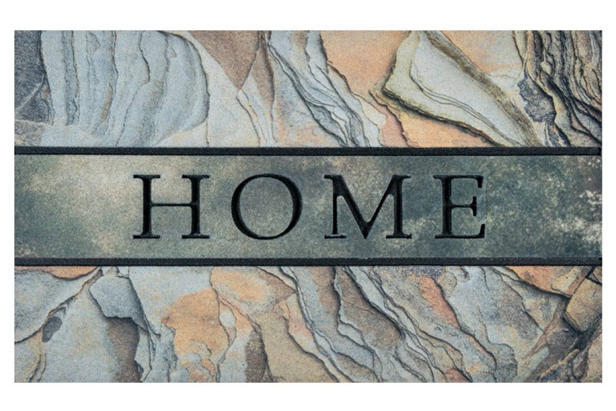 Sdim Αντιολισθητικό Πατάκι Εισόδου Residence 018 Home Marble 45x75εκ.