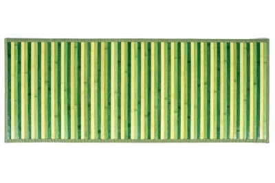 Sdim Πατάκι Κουζίνας Bamboo 001 Πράσινο 50x130εκ. 