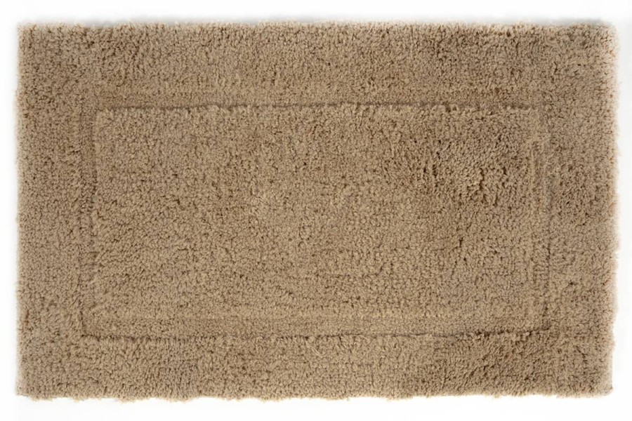 Sdim Microfiber Πατάκι Μπάνιου Bali Moka Beige 50x80εκ.