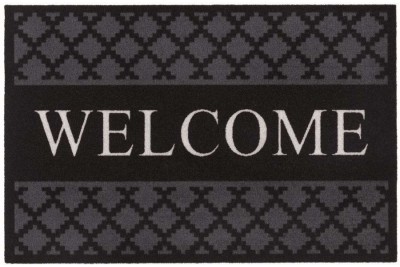 010 WELCOME BLACK